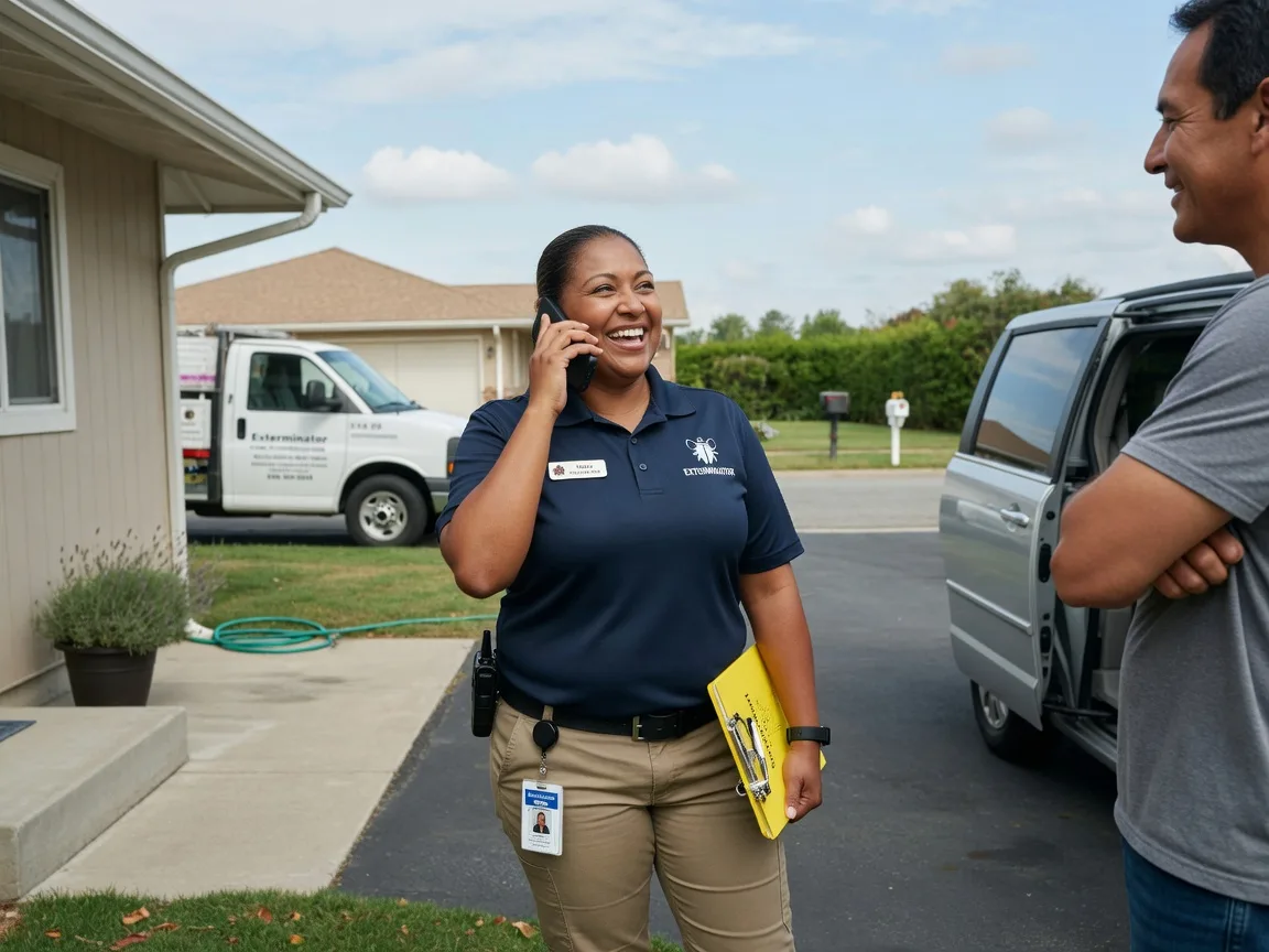 Pest Control Dubach, LA FAQs